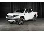 2022 Ford Ranger SuperCrew XLT Pickup 4D 5 ft