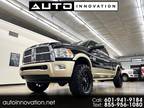 2012 Dodge 2500 4WD Crew Cab 149 in Laramie Longhorn