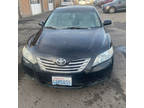 2007 Toyota Camry Hybrid Base 4dr Sedan