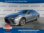 2021 Lexus ES 350 F SPORT