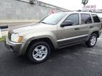 2005 Jeep Grand Cherokee Laredo 4dr SUV