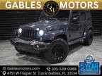 2017 Jeep Wrangler Unlimited Sahara Sport Utility 4D