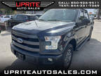 2015 Ford F-150 2WD SuperCrew 157 in XL