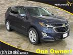Pre-Owned 2019 Chevrolet Equinox Fwd Lt