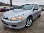 2007 Honda Accord EX L 4dr Sedan (2.4L I4 5A)