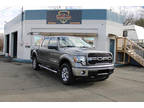 2013 Ford F150 SuperCrew Cab XLT Pickup 4D 5 1/2 ft