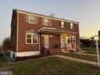 3 Bedroom 1.5 Bath In Nottingham MD 21236