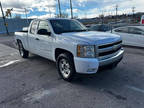 2008 Chevrolet Silverado 1500 Extended Cab LS Pickup 4D 6 1/2 ft