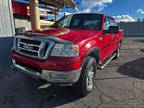 2004 Ford F150 SuperCrew Cab FX4 Pickup 4D 5 1/2 ft