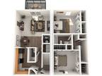 Archers Pointe - 2 Bedroom Townhome