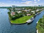 Fort Lauderdale, Broward County, FL Undeveloped Land, Lakefront Property