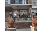 2610 S HOBSON ST, PHILADELPHIA, PA 19142 Single Family Residence For Sale MLS#