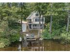 Warner, Merrimack County, NH Lakefront Property, Waterfront Property