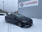 2017 Ford Fusion 4dr Sdn Titanium AWD