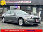 2011 BMW 5 Series 4dr Sdn 535i xDrive AWD