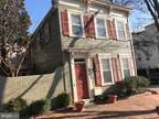 Federal, Single Family Residence - WASHINGTON, DC 1537 33rd St NW