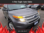 2012 Ford Explorer XLT 4WD