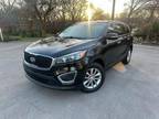 2016 Kia Sorento L Sport Utility 4D