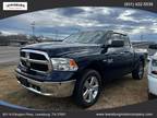 2017 Ram 1500 Quad Cab SLT Pickup 4D 6 1/3 ft