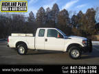 2015 Ford F-250 SD XL SuperCab 4WD