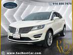 2015 Lincoln MKC Black Label Sport Utility 4D