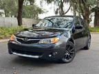 2008 Subaru Impreza Outback Sport