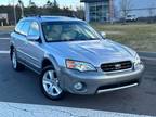 2006 Subaru Outback 3.0 R VDC Limited Wagon 4D