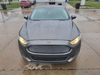2014 Ford Fusion 4dr Sdn S FWD