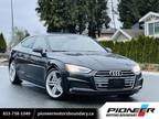 2018 Audi A5 Sportback 2.0 TFSI quattro Progressiv