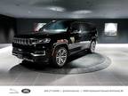 2022 Jeep Grand Wagoneer Series III | 3rd Row Seating | Sunroof | Navigation |