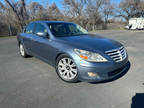 2009 Hyundai Genesis 3.8L V6 4dr Sedan