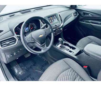 2021 Chevrolet Equinox AWD LT is a White 2021 Chevrolet Equinox SUV in Milford MA