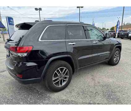 2020 Jeep Grand Cherokee Limited 4X2 is a 2020 Jeep grand cherokee Limited SUV in Dodge City KS