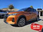 2024 Nissan Kicks SR Xtronic CVT