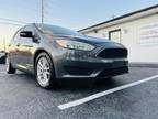 2015 Ford Focus SE Sedan 4D