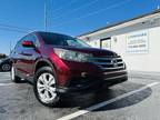 2014 Honda CR-V EX-L Sport Utility 4D