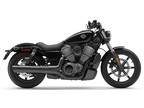 2024 Harley-Davidson Sportster Nightster