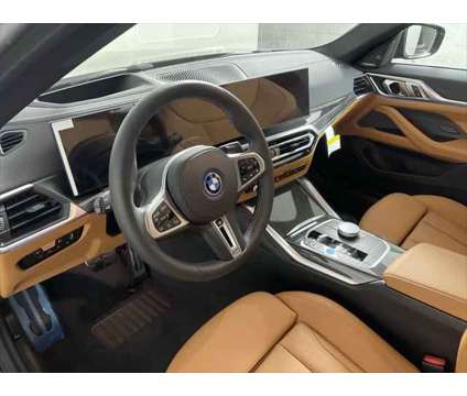 2024 BMW i4 M50 is a Green 2024 Sedan in Freeport NY