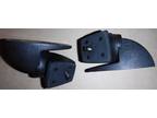 NHT SuperOne SuperZero Wall Mounts Brackets Black OEM