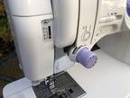 Janome Memory Craft 6500 Sewing & Embroidery Professional Combination Machine