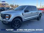 2023 Ford F-150 XL Rattler, Certified