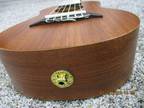 Oscar Schmidt, OGU6E, Acoustic Electric Tenor Guitalele w/ Gig bag