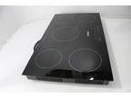 VEVOR Built In Induction Electric Stove Top 5 Burners 35 Inch Electric Cooktop