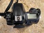 Nikon D700 FX DSLR Camera W/ Nikon MB-D10 Grip