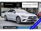 2023 Mercedes-Benz CLA CLA 250 4MATIC