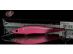 Megabass GLX Cherry Pink ITO Vision 110 +1 SW Oneten JDM Suspending Jerkbait