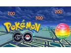Pokemon Rare Candy GO - 100 to 1000 RARE CANDY