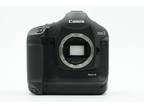 Canon EOS 1D Mark III 10.1MP Digital SLR Camera Body #523