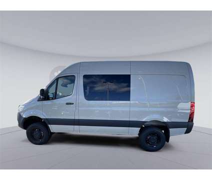 2024 Mercedes-Benz Sprinter 2500 4MATIC is a Grey 2024 Mercedes-Benz Sprinter 2500 Trim Van in Catonsville MD