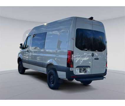 2024 Mercedes-Benz Sprinter 2500 4MATIC is a Grey 2024 Mercedes-Benz Sprinter 2500 Trim Van in Catonsville MD